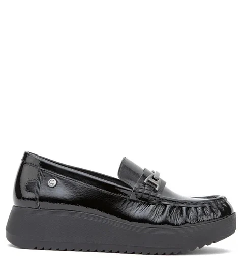 Mocasín Lydia Negro