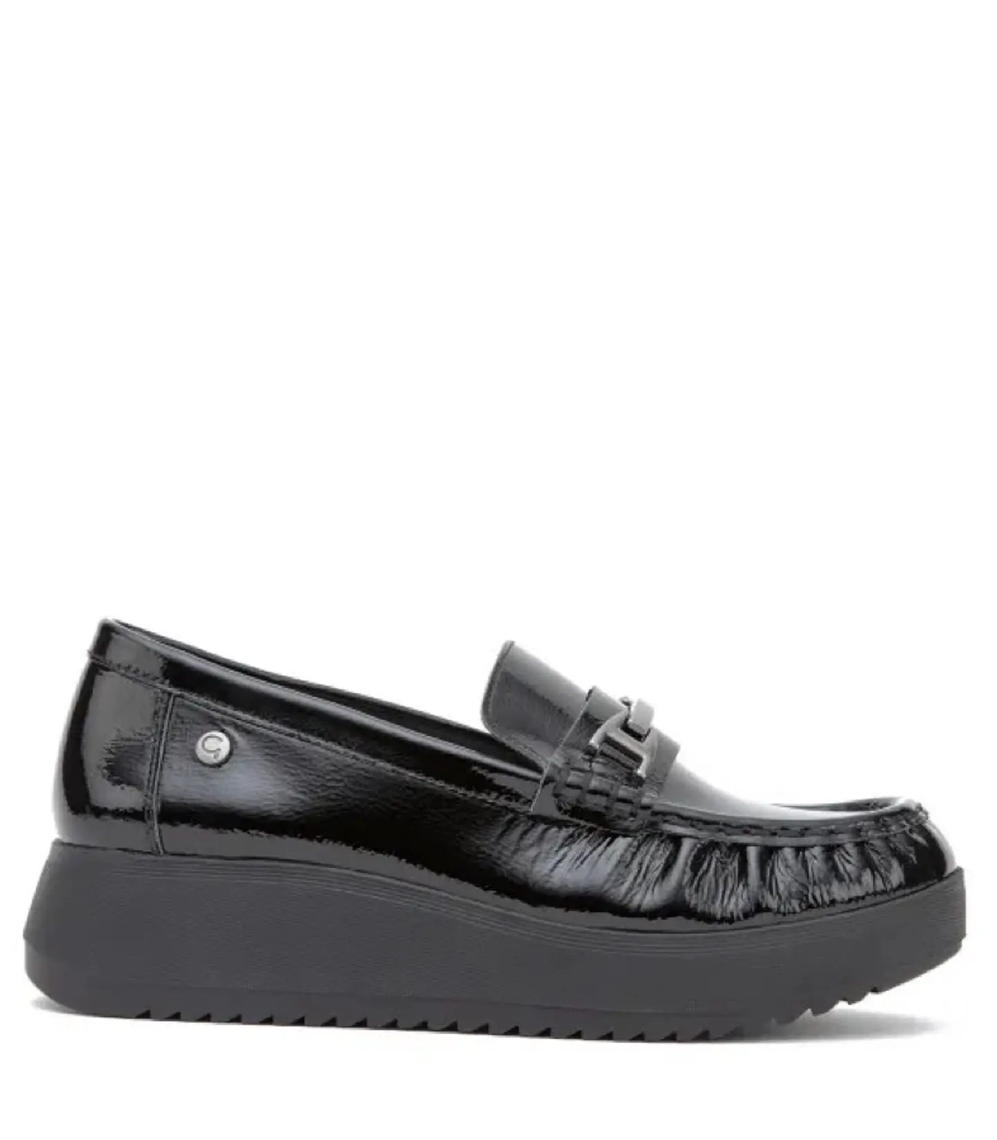Mocasín Lydia Negro 1