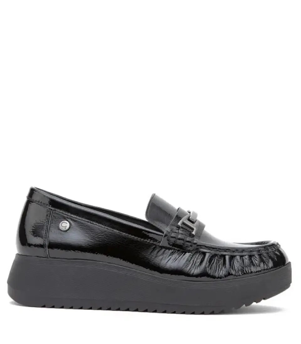 Mocasín Lydia Negro 1