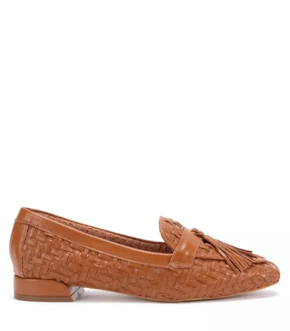 Mocasín Rita Camel 1