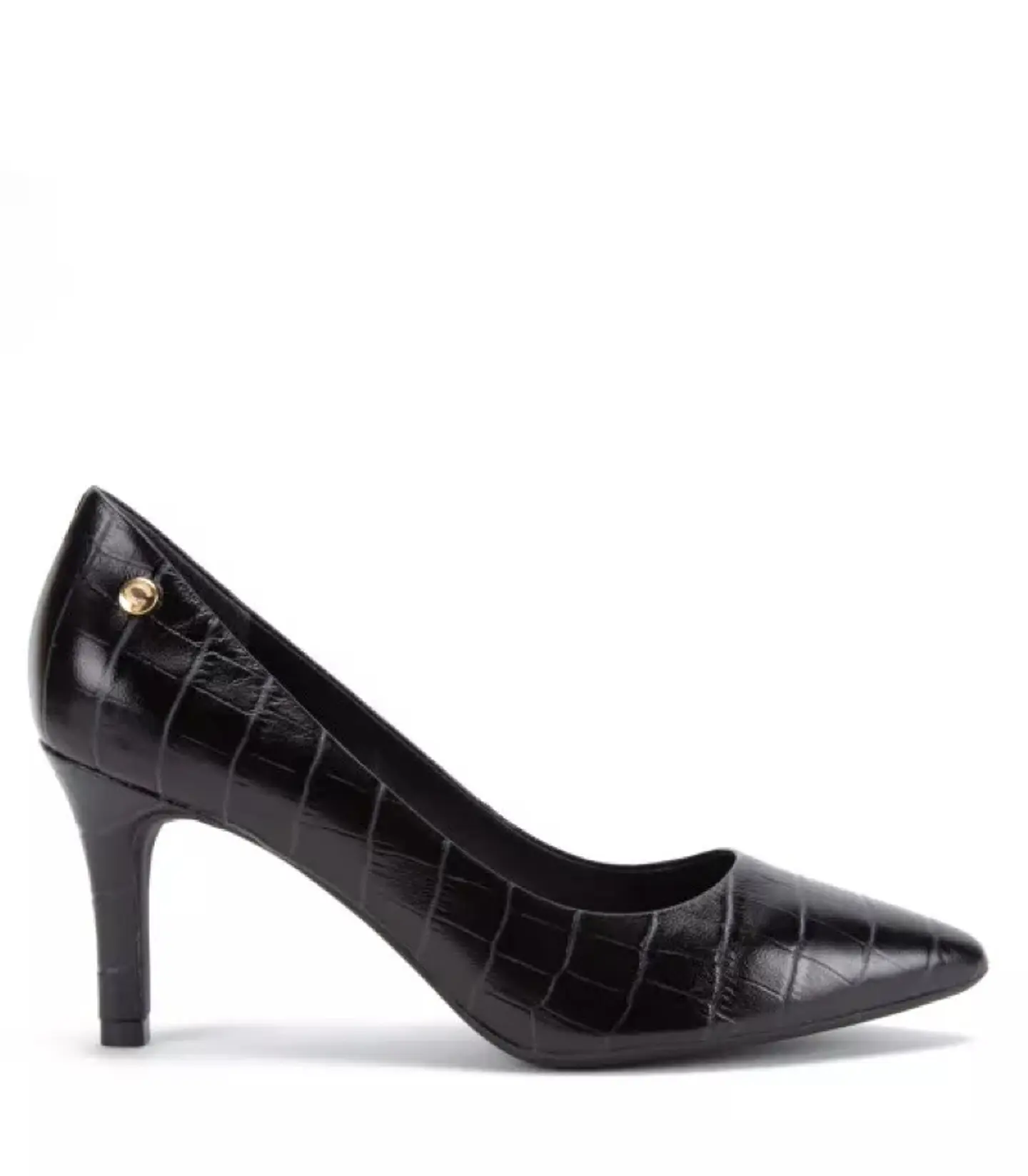 Zapato Estelle Negro 1