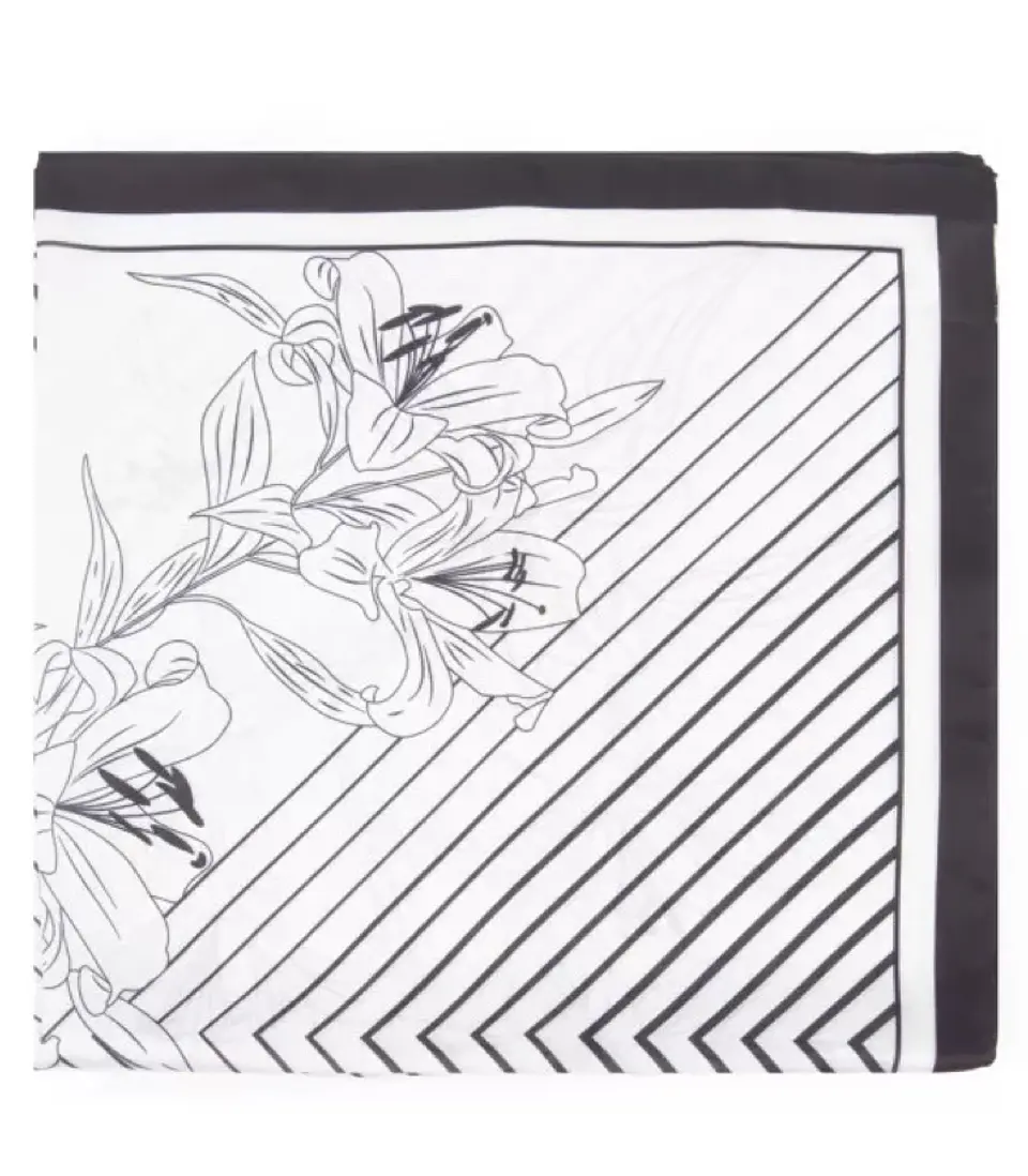 Pañuelo Pequeno Blanco 1