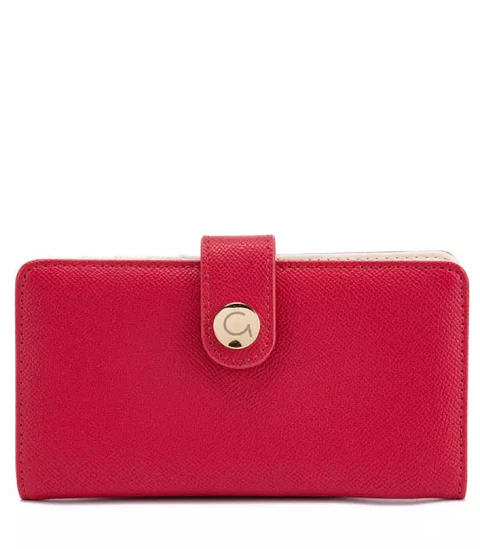 Billetera Bill Grand Rojo