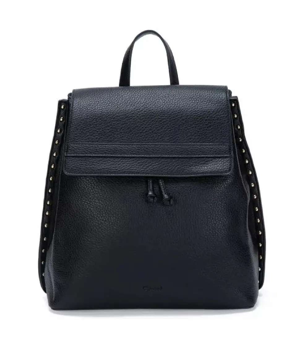 Mochila Mochila Grande Negro 1