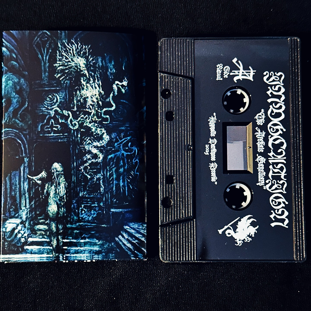 "The Archaic Sanctuary" TAPE
