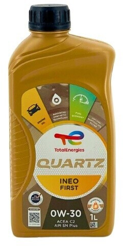 Total Quartz Ineo First 0W30 1L