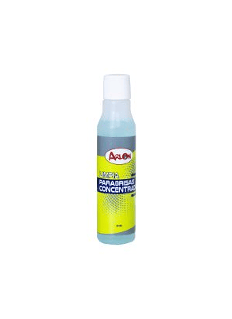Limpia Parabrisas Concentrado Arlon 30 ML
