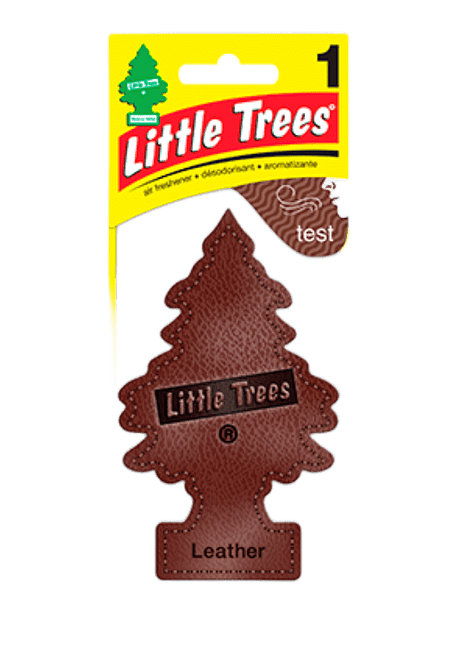 Pino Aromático Leather (Cuero)