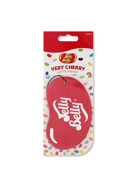 Aromatizante Jelly Belly Verry Cherry
