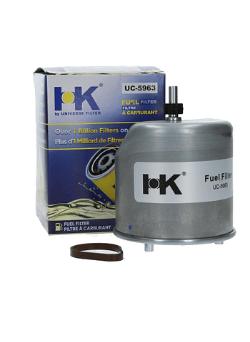 Filtro Combustible WK9034Z Peugeot Citroën 