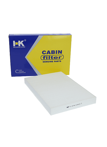 Filtro Polen CU3037 Audi 