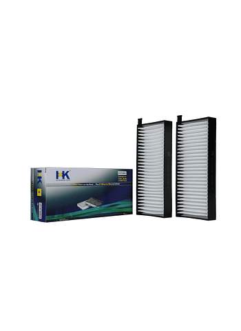 Filtro Polen CU220092 Ssangyong 