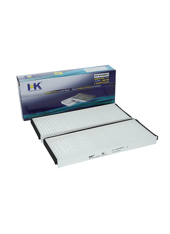 Filtro Polen CU25010 Nissan Navara