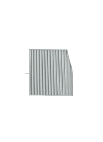 Filtro Polen CU17020 Chevrolet N400 1.5 2019  2024 