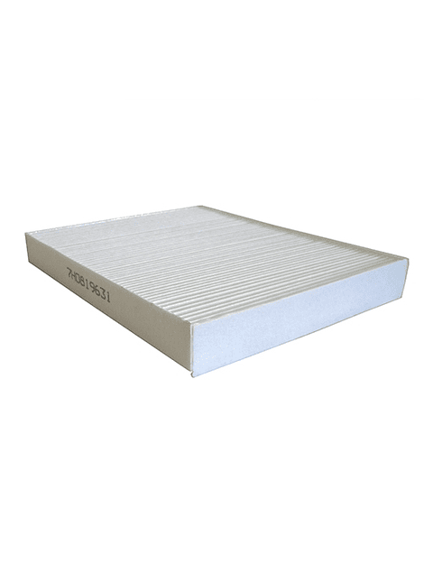 Filtro Polen CU2842 Audi Q7 Porsche Cayenne Volkswagen Amarok Touareg Transporter 