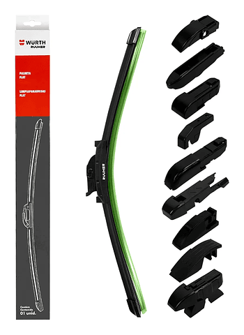 Plumilla Wurth Flatblade 14"