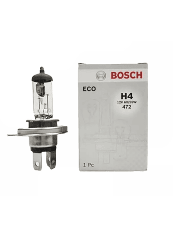 Ampolleta H4 Bosch Halógena