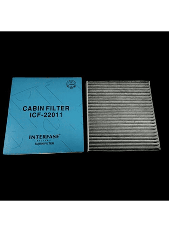 Filtro Polen Carbon Activado CU22011 Mitsubishi Nissan Renault 