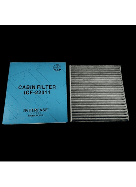 Filtro Polen Carbon Activado CU22011 Mitsubishi Nissan Renault 