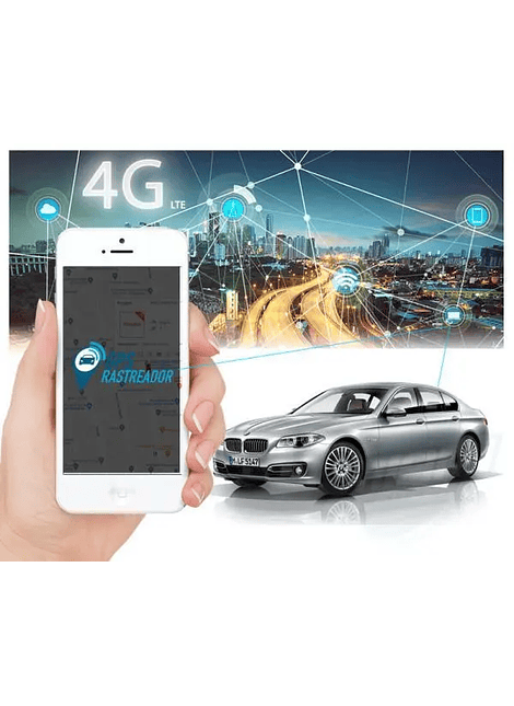 GPS Con Cortacorriente