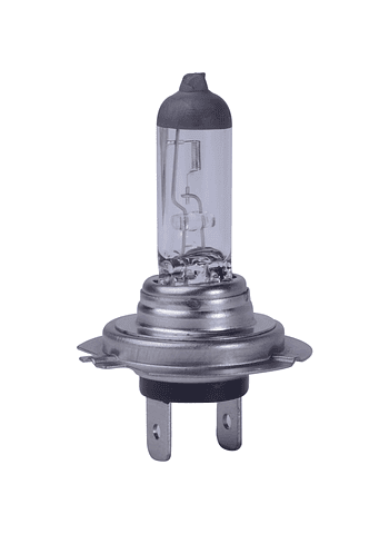 Ampolleta H7 Matsumoto Halógena