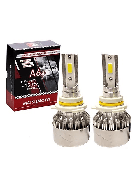 Ampolleta Led A6+ 9006 Matsumoto