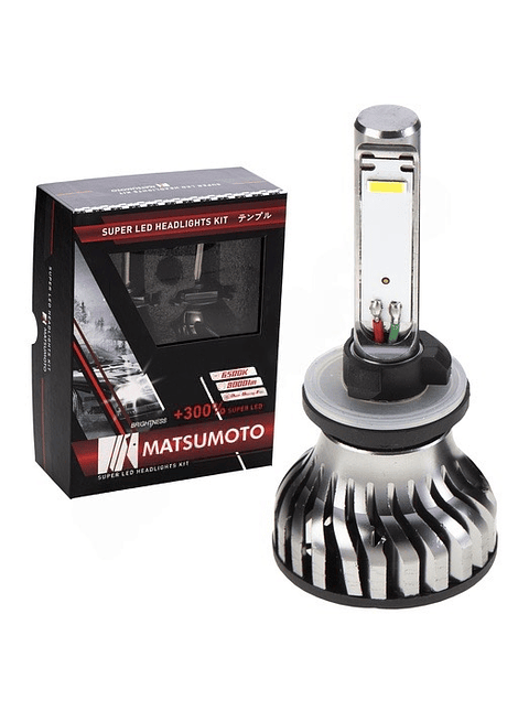 Ampolleta Led A6+ H1 Matsumoto