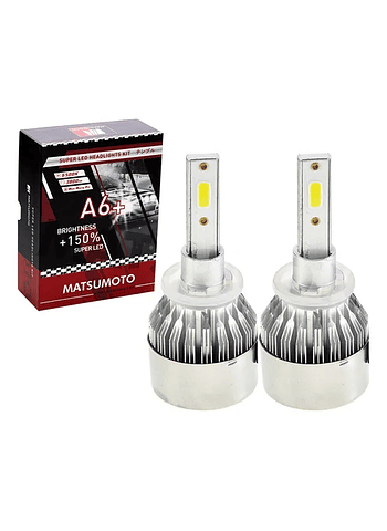 Ampolleta Led A6+ 881 Matsumoto
