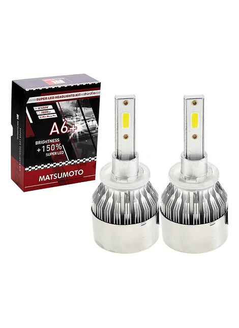 Ampolleta Led A6+ 881 Matsumoto