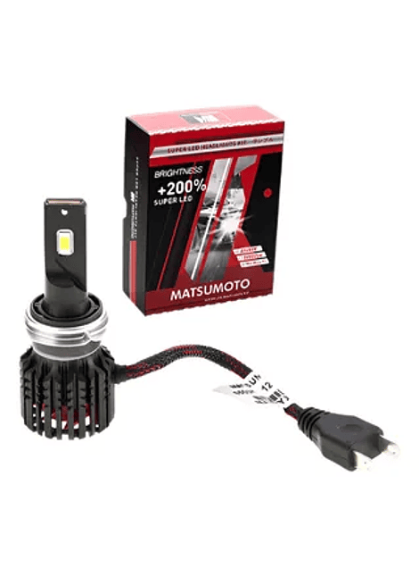 Ampolleta Nanoled 9005 Matsumoto