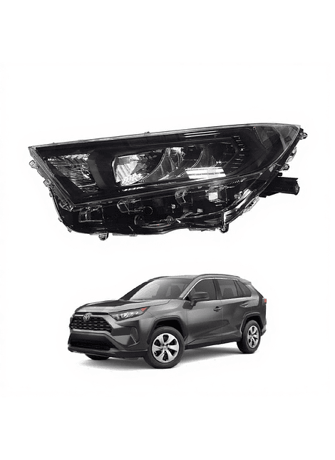 Óptico LED LH para Toyota Rav4 2019 2023 OEM 81150-0R150 VERSION LE IZQUIERDO