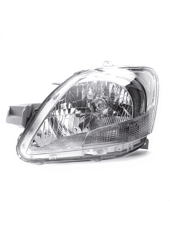 Óptico Toyota New Yaris 2006 2013 IZQUIERDO