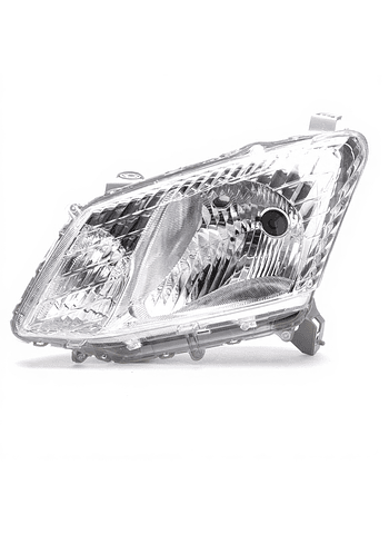 Óptico Chevrolet DMAX 2015 IZQUIERDO