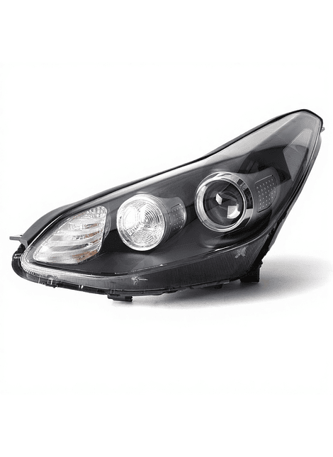Óptico Kia Sportage 2016 2019 IZQUIERDO
