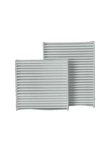 Filtro Polen CU210002 Citröen Peugeot