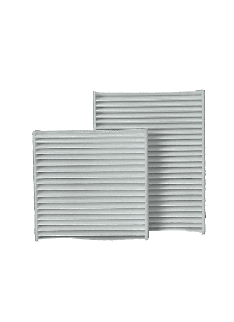 Filtro Polen CU210002 Citröen Peugeot