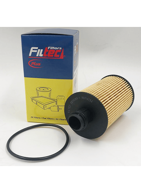 Filtro Aceite HU714/5 Chevrolet Opel