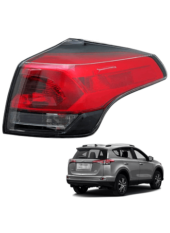 Farol Toyota Rav4 2016 2018 EXTERNO DERECHO RH
