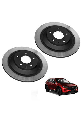 Discos de Frenos Trasero Mazda CX-5 2012 2022 (PAR)