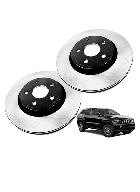 Discos de Frenos Delantero Jeep Grand Cherokee 3.6 (PAR)