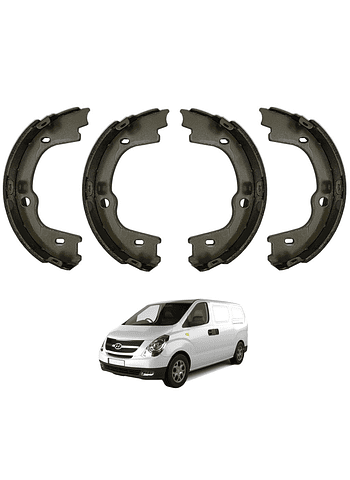 Balatas de Freno Hyundai H1 212*39.6 2007 2015