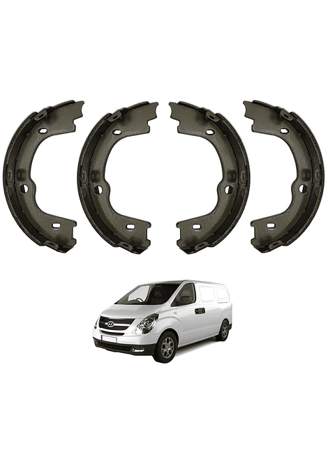 Balatas de Freno Hyundai H1 212*39.6 2007 2015