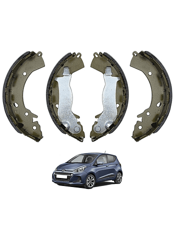 Balatas de Freno Hyundai i10 203.2*32 2013-2017 