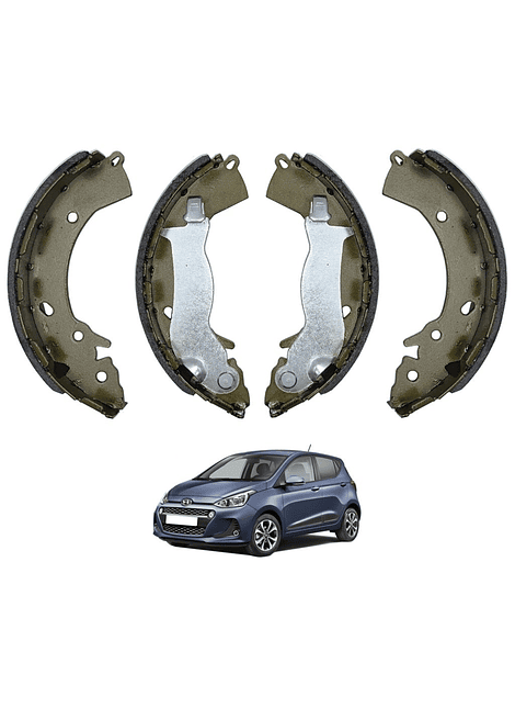 Balatas de Freno Hyundai i10 203.2*32 2013-2017 