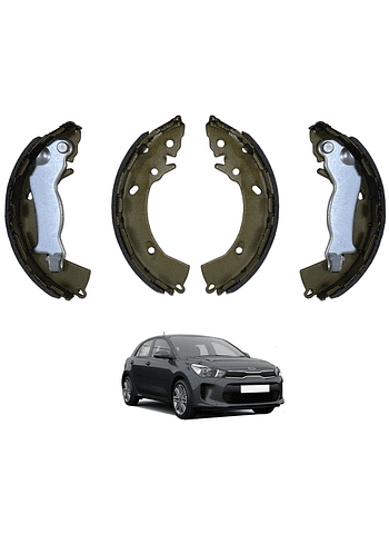 Balatas de Freno Kia Rio 203*32 2017 2022