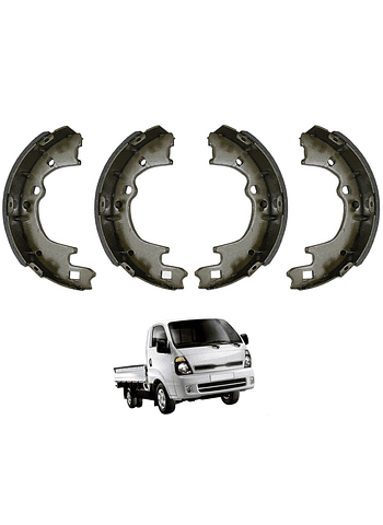 Balatas de Freno Kia Frontier 220*55