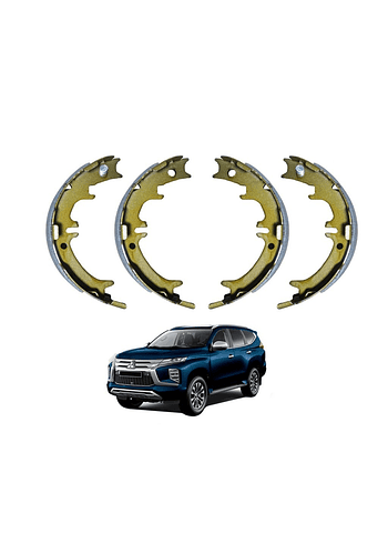 Balatas de Freno Mitsubishi Montero Sport 190*45 2017 2022