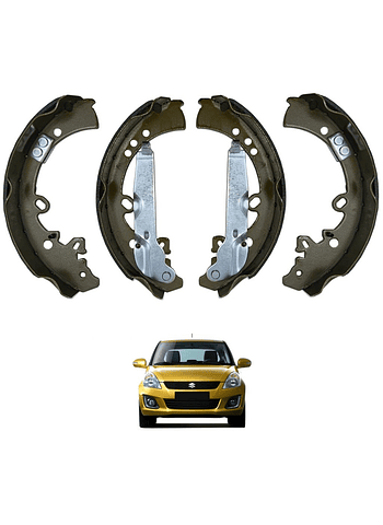 Balatas de Freno Suzuki Swift 1.4 200*26 2014