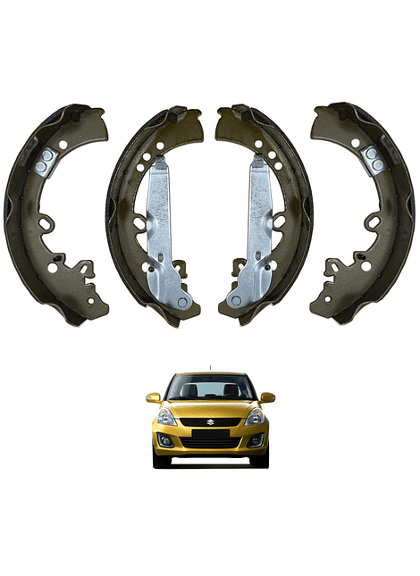 Balatas de Freno Suzuki Swift 1.4 200*26 2014