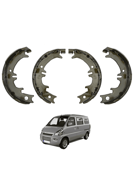 Balatas de Freno Chevrolet N300 N400 240*40 2012 2022